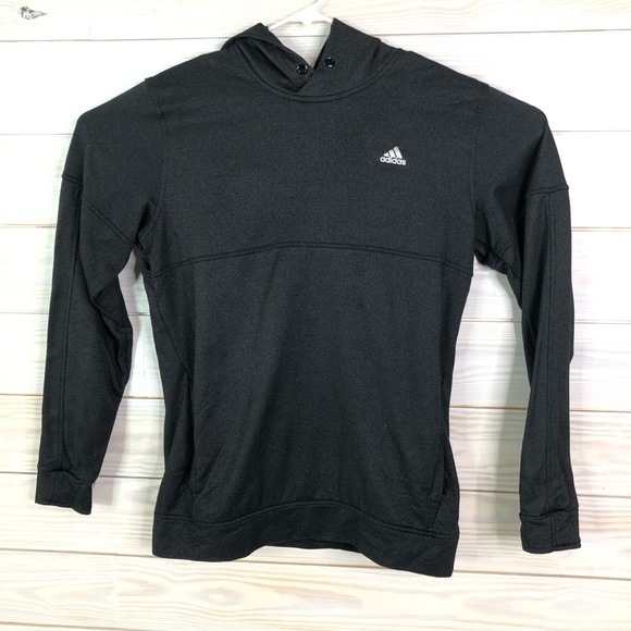 adidas Other - Adidas Men Sweatshirt Hoodie Climawarm Activewear